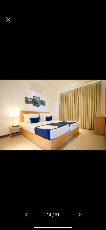 Nilaveli Beach Apartment Sri Lanka Екстериор снимка
