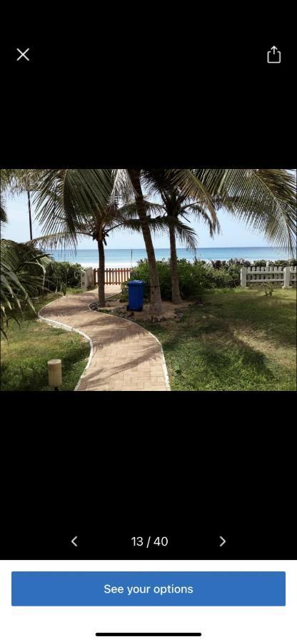 Nilaveli Beach Apartment Sri Lanka Екстериор снимка