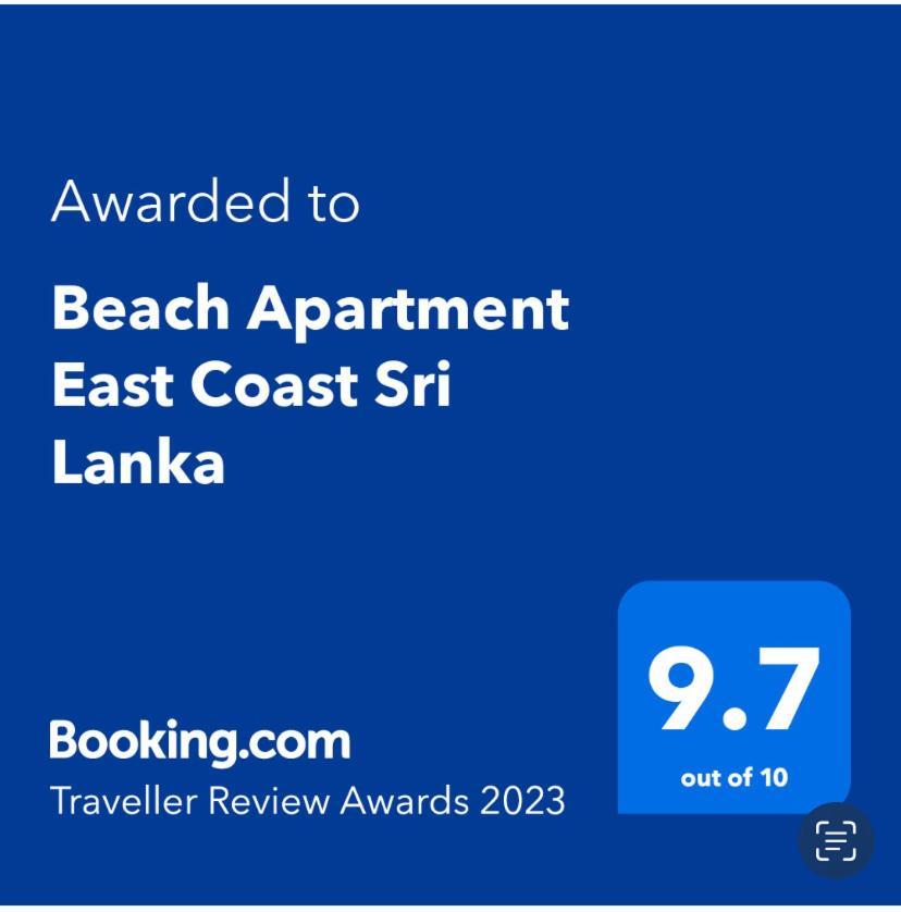 Nilaveli Beach Apartment Sri Lanka Екстериор снимка
